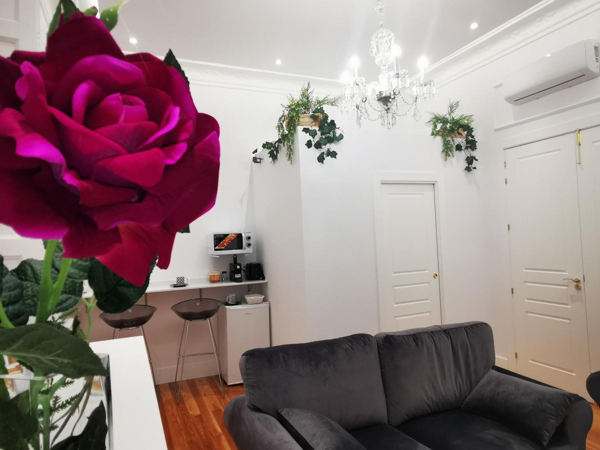 Rua Suites Boutique Salamanca Quarto foto