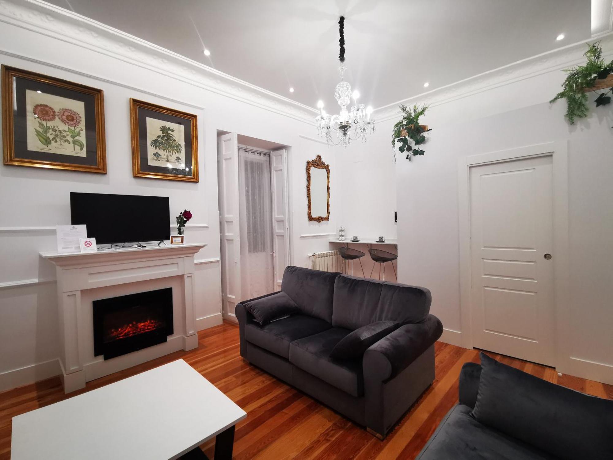 Rua Suites Boutique Salamanca Quarto foto