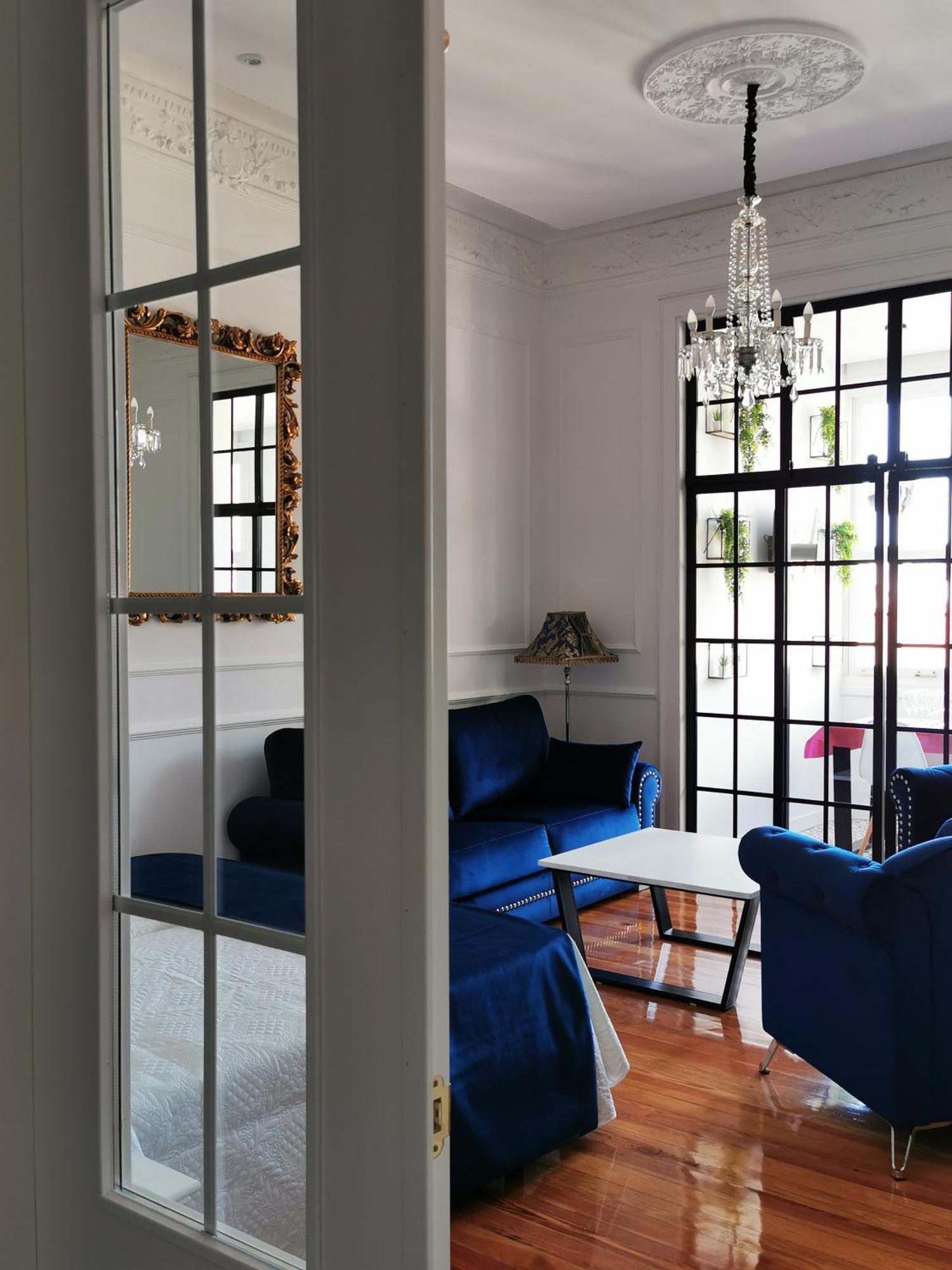 Rua Suites Boutique Salamanca Quarto foto