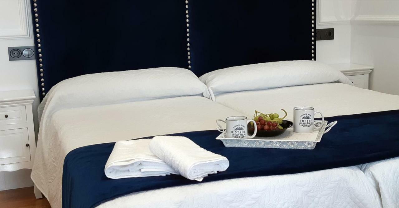 Rua Suites Boutique Salamanca Quarto foto