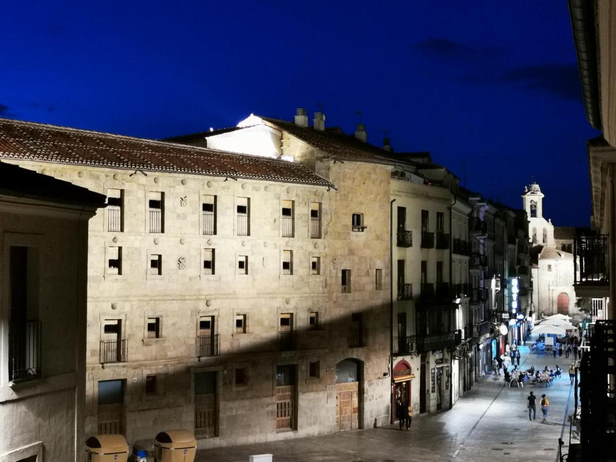 Rua Suites Boutique Salamanca Exterior foto